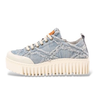 Art Sneakers 1534S Brighton blu