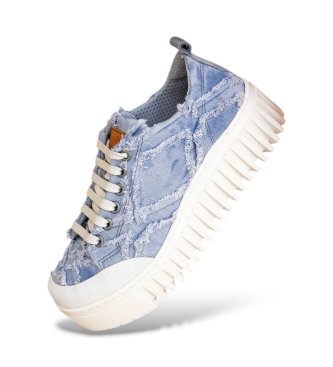 Art Sneakers 1534S Brighton blu