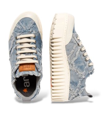 Art Sneakers 1534S Brighton blu