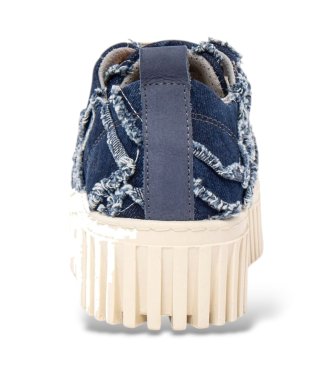 Art Sneakers 1534S Brighton blå