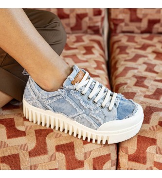 Art Sneakers 1534S Brighton blu