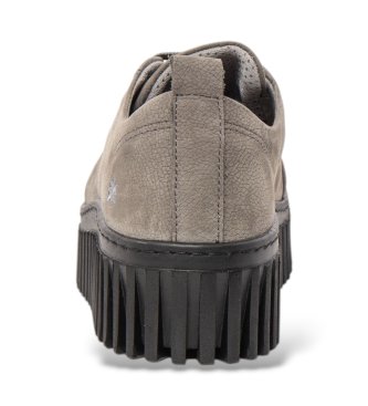 Art Baskets en cuir 1535 Brighton gris