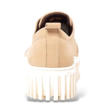 Art Chaussures en cuir 1535 Brighton beige