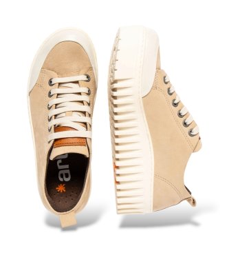 Art Chaussures en cuir 1535 Brighton beige