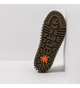 Art Zapatos de piel 1535 Nappa negro