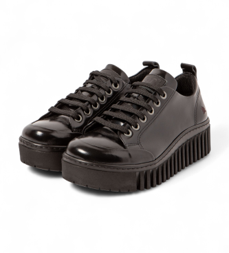 Art Sneakers in pelle nera 1535 Brighton