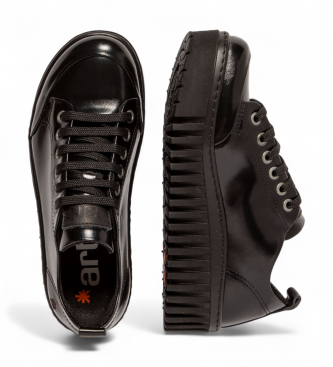 Art Sneakers in pelle nera 1535 Brighton