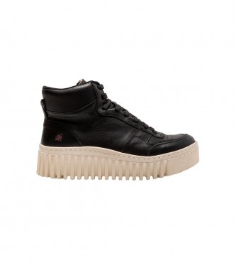 Art Leather Sneakers 1536 Brighton black