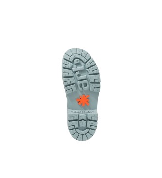 Art Lder sandaler 1548 Birmingham bl -Hlhjde 4,5cm