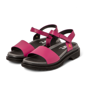 Art Leather sandals 1548 Birmingham pink