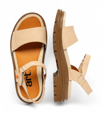 Art Leather sandals 1548 Birmingham beige