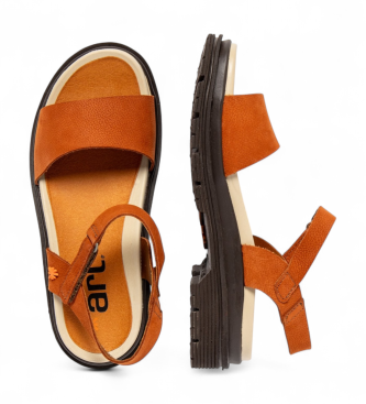 Art Skórzane sandały 1548 Birmingham 