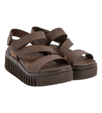 Art Leather sandals 1573 Nappa brown