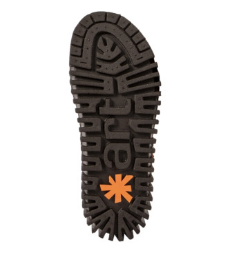 Art Lder sandaler 1573 Nappa brun