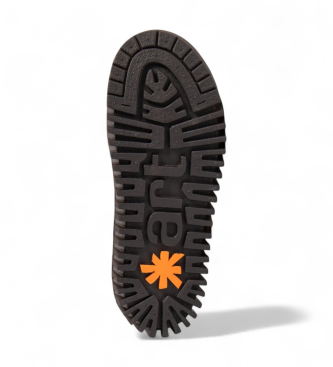 Art Ledersandalen 1573 Brighton braun