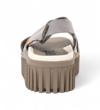 Art Skórzane sandały 1574 Brighton niebieskie