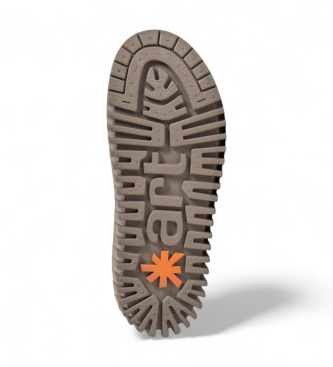 Art Skórzane sandały 1574 Brighton niebieskie