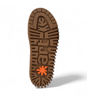 Art Leder-Sandalen 1575 Brighton gr�n