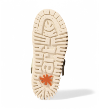 Art Sandalias de Piel 1578 Brighton beige