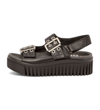 Art Leather sandals 1579 Brighton black