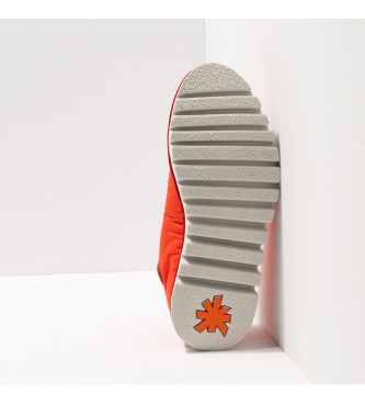 Art Sneakers 1584 Nylon orange