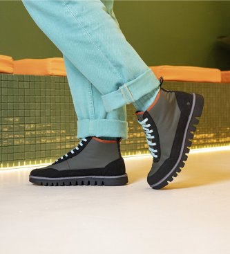Art Chaussures 1585 Ontario vert