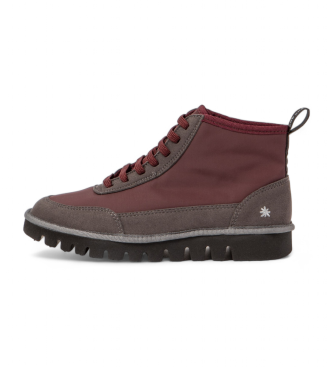 Art Ankle boots 1585 burgundy