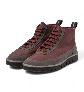 Art Ankle boots 1585 burgundy