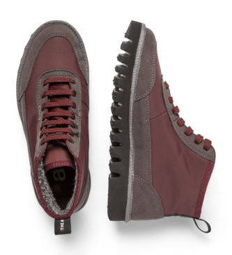 Art Ankle boots 1585 burgundy