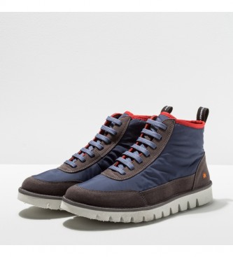 Art Sneakers alte 1585 Ontario blu