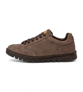 Art Leather trainers 1595 Ontario brown