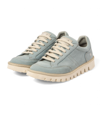 Art 1595 Ontario sneakers in pelle blu