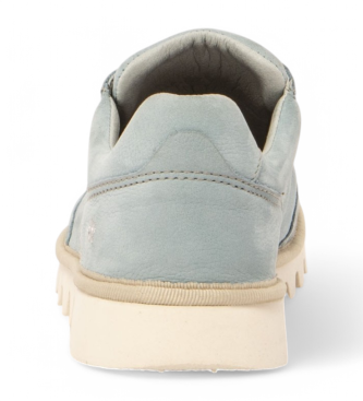 Art 1595 Ontario sneakers in pelle blu