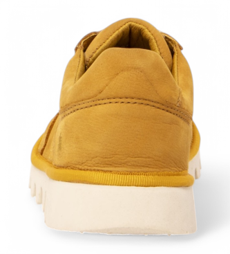 Art Leather shoes 1595 Ontario yellow