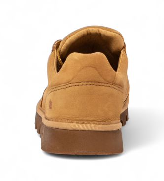 Art Leren sneakers 1595 Ontario geel