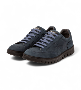 Art Leren sneakers 1595 Ontario marine