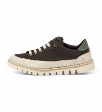 Art Leather Sneakers 1596 Ontario black