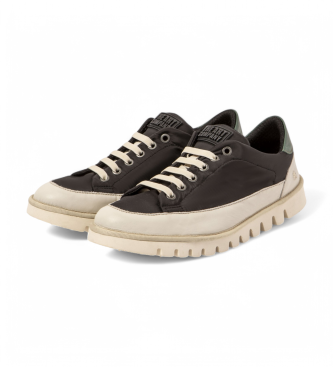 Art Leather Sneakers 1596 Ontario black