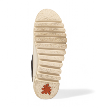 Art Leather Sneakers 1596 Ontario black