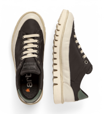 Art Leather Sneakers 1596 Ontario black