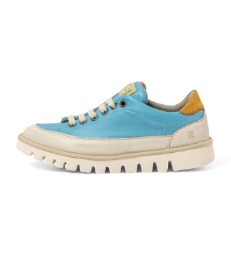 Art 1596 Ontario sneakers in pelle blu