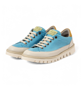 Art 1596 Ontario sneakers in pelle blu