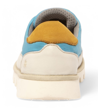 Art 1596 Ontario sneakers in pelle blu