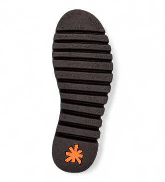 Art Bottines en cuir 1597 Ontario noir