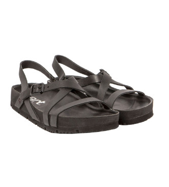 Art Leather sandals 1619 black