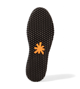 Art Leren sneakers 1627 Edmonton zwart