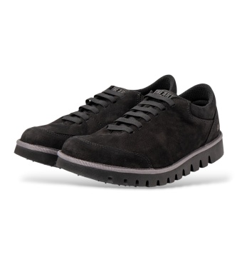 Art Zapatos de Piel 1628 Montreal negro