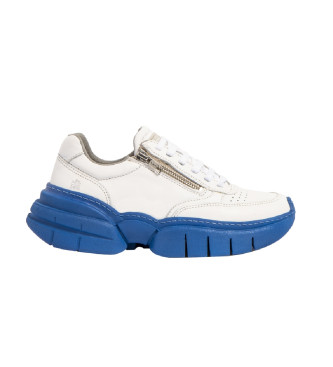 Art Leather Sneakers 1633 Athens white