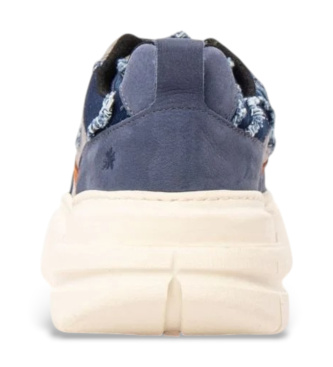 Art Zapatillas 1635S Athens azul