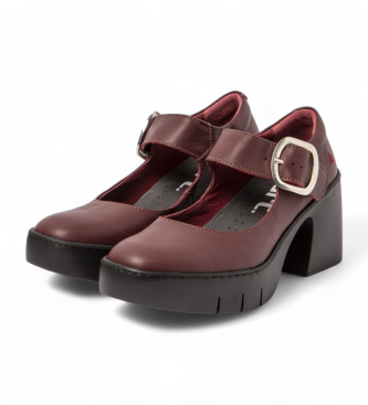 Art Leather shoes 1653 Sofia Bordeaux